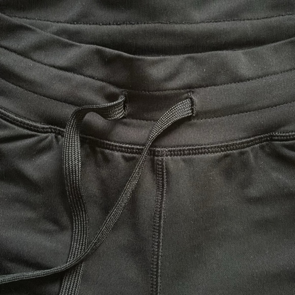 Adidas Black 3-Stripe Track Pants - Picture 4 of 7